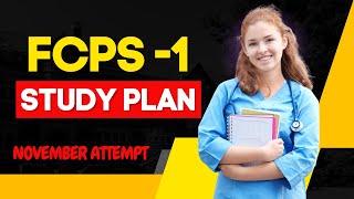 FCPS Part 1 Exam Study Plan November 2024 Attempt [upl. by Nedloh]