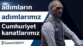 Adımların Adımlarımız Cumhuriyet Kanatlarımız 29Ekim [upl. by Alguire3]