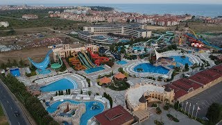 Bulgaria Nessebar Aqua paradise holiday [upl. by Mallis]