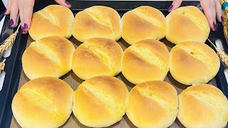 Super bread ❗️ Only one ingredient makes bread great ❗️ Bread in 5 minutes [upl. by Breeze904]