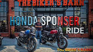 HONDA Ride EXPERIENCE Like Never Before [upl. by Sirah]