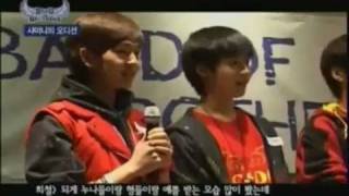 Hanchul and Taemin Eng Subbed Part 12 [upl. by Innavoeg373]