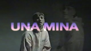 céro  UNA MINA Visualizer [upl. by Neelram]