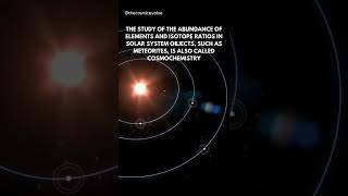 What is Astrochemistry [upl. by Seek]