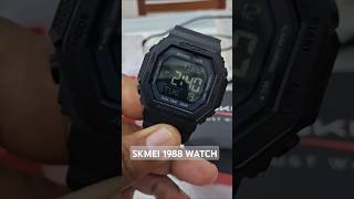 SKMEI 1988 Watch Review After 6 Months [upl. by Fassold]