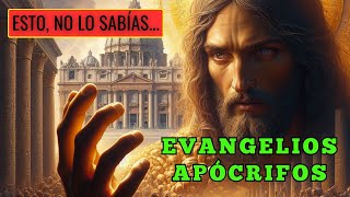 SECRETOS PROHIBIDOS  Evangelios Apócrifos  LAS PREDICCIONES DE JESÚS [upl. by Ecnerrat]