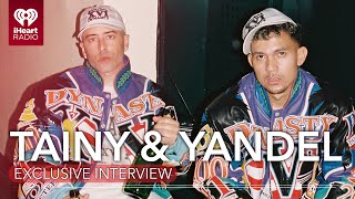 Tainy amp Yandel Talk About Their Upcoming Collaboration Album Dynasty What To Expect  More [upl. by Land]