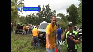 COMPETENCIA DE WINCH Y RECOVERY KIT POR VICTOR SEPULVEDA Yabucoa Puerto Rico [upl. by Sid998]