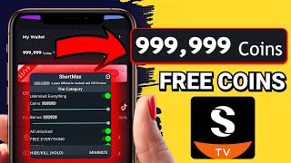 ShortMax MOD APK v112025  Get Unlimited Free Coins in ShortMax App iOSAndroid [upl. by Larred]