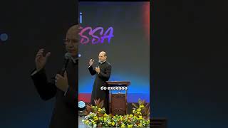 Padre Paulo Ricardo na PHN 2024 O Perigo dos Pequenos Vídeos e o Efeito da Dopamina [upl. by Retsehc]