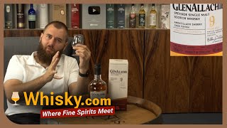 Glenallachie Amontillado Sherry Finish 9 Years 2024  Whisky Review [upl. by Maclay104]