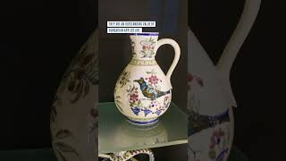 Hungarikums  Zsolnay porcelain and ceramics [upl. by Abbot]