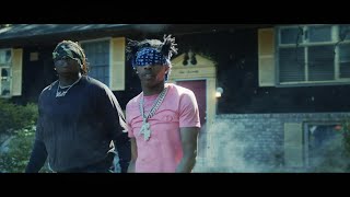 Gunna  BLINDFOLD feat Lil Baby Official Video [upl. by Ilse423]