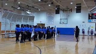 Edwards Middle School 2024 Spring Chorus Concert [upl. by Hammad]