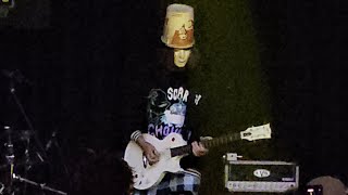 Buckethead  Jordan  8312024  The Plaza Live  Orlando Florida [upl. by Miran525]