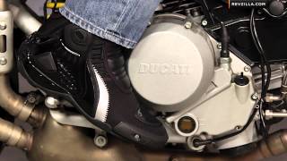 Dainese Dyno DWP Boots Review at RevZillacom [upl. by Assennav661]