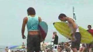 Bill Bryan Wins his 14th Skimboard World title [upl. by Creigh72]