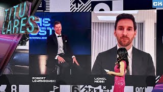 MESSI ‘se olvida’ de LEWY y así reacciona el polaco  ¿Problemas SuárezSimeone  Adiós a Gento [upl. by Nivla419]