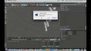 CINEMA 4D Using splines to easily animate camera movements [upl. by Newra]