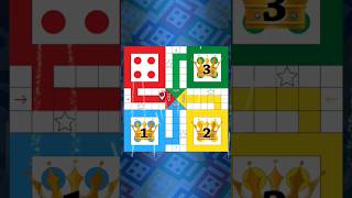 Ludo Game  4 player game ludogame [upl. by Nallid99]