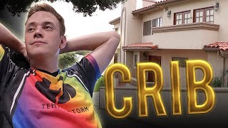 The Crib  Reynads New Place  Tempo Storm Gaming House [upl. by Papert]