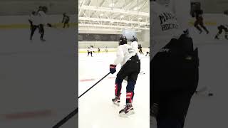 Youth Hockey Training in Boston MA [upl. by Nasaj]