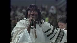 Morning GloryThreshing Floor pt 2Dr Juanita Bynum [upl. by Lachman]