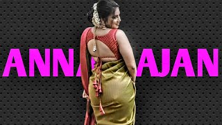 Anna Rajan Biography  Updated 2024 Actress Model [upl. by Llehcear842]