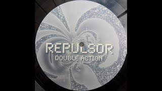 Repulsor  Double Action Drizzly Records [upl. by Uos]