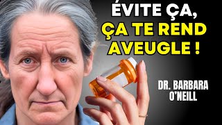 quotBIG PHARMA LA CACHÉ quot  Alerte de Barbara ONeill sur la santé oculaire à écouter [upl. by Naired]