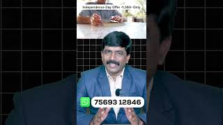 Independence Day Offer  Basic Spoken English  Advanced Spoken English  M S Reddy [upl. by Okun]