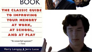 Learn memorization first principles via The Memory Book  a summary of mind palace learning methods [upl. by Nemrak286]