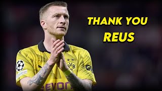 Marco Reus Letztes Spiel  Borussia Dortmund  SV Darmstadt 40 Highlights Bundesliga 2024 [upl. by Hackathorn397]