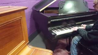 Eavestaff Baby Grand Demonstration [upl. by Lisette242]