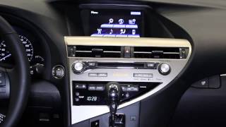 2013 Lexus RX 350 Vehicle Detail Spotlight [upl. by Alliscirp991]