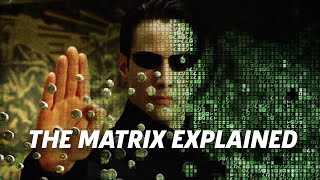 The Matrix Explained  20th Anniversary Of The Matrix [upl. by Ches235]