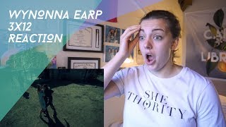 Wynonna Earp Season 3 Episode 12 quotWar Paintquot REACTION [upl. by Sallee]