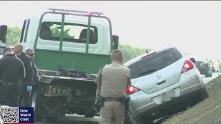 Woman speaks out after being shot on freeway in Benicia [upl. by Noiramed600]