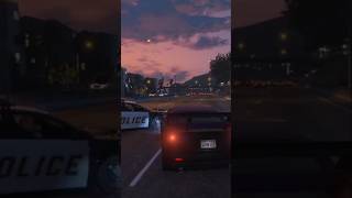 Just abit of fun on GTA 5 viralvideo gta gta5 gtaonline police [upl. by Reichel]