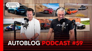 Autoblog Podcast 59 Schijtende Vogels  Lancia is niet dood [upl. by Cookie]