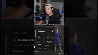 Chelsea 2035 fifa scoar fifaultimateteam football gaming clips fc25 shorts fyp [upl. by Gerhard891]