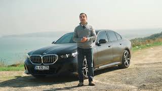 YENİ BMW 5 SERİSİ [upl. by Robbin]