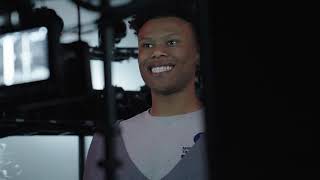 Jaylen Clark Gets NBA 2K24 Face Scan [upl. by Nilyarg479]