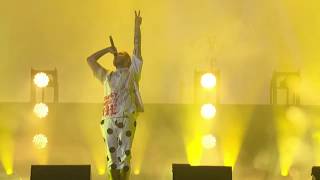 Post Malone INTRO  Music Midtown 2018 Too Young Better Now [upl. by Grimes]