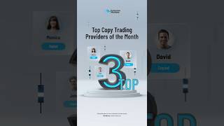 Top Copy Trading Providers in November copytrading socialtrading [upl. by Nitsrik841]