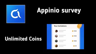 Appinio Surveys For Rewards Earning Best App  Real Appinio Surveys App [upl. by Yreva]