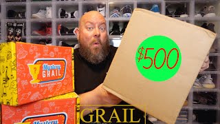 Opening a 500 MEGA GRAIL ToyUSA Funko Pop Mystery Box  HUGE HIT [upl. by Amle]