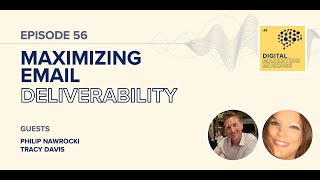 Maximizing Email Deliverability  Episode 56  Merkle [upl. by Veronika870]