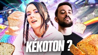 KÉKOTON  PONCE LA SWITCH 01 avec les copains [upl. by Larcher]