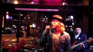 Allen Stone  quotSuperstitionquot Stevie Wonder Cover live in Des Moines [upl. by Assirehs66]